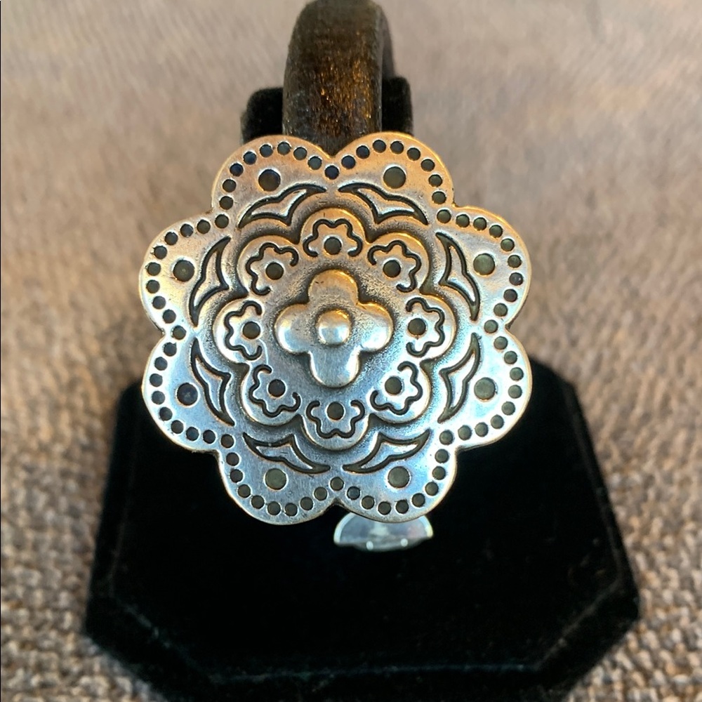 New Handmade Thick Leather Bracelet